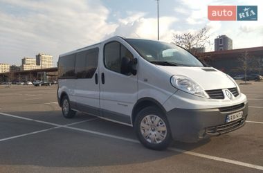Минивэн Renault Trafic 2010 в Киеве