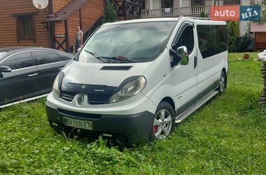 Минивэн Renault Trafic 2007 в Хмельницком