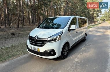Минивэн Renault Trafic 2021 в Киеве