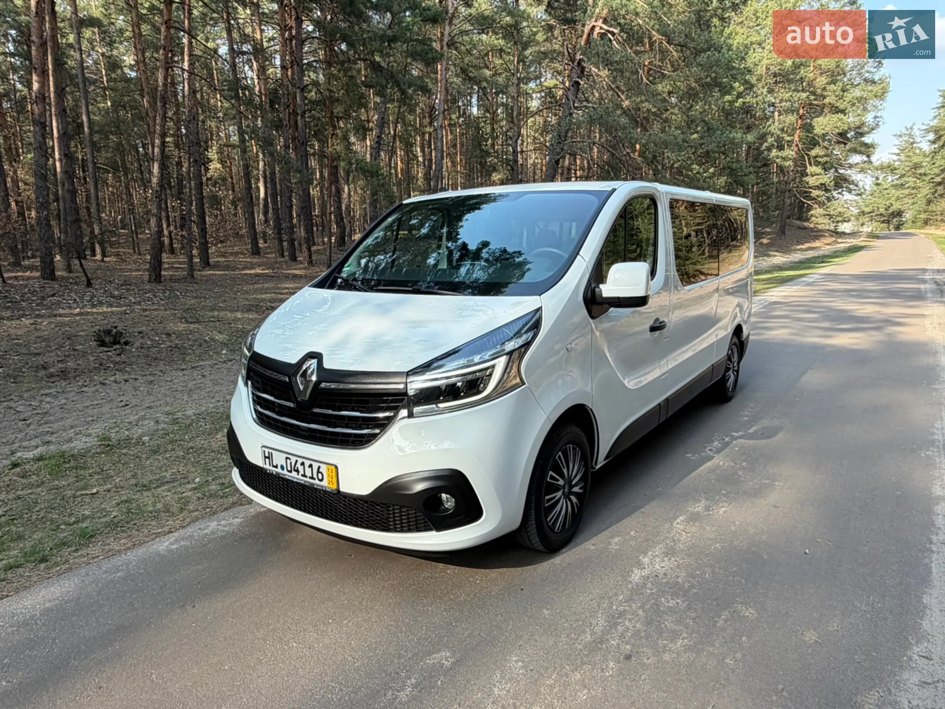 2021 Renault Trafic - мініатюра 6
