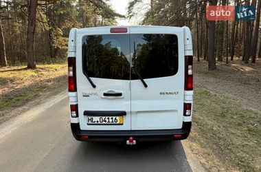 Минивэн Renault Trafic 2021 в Киеве