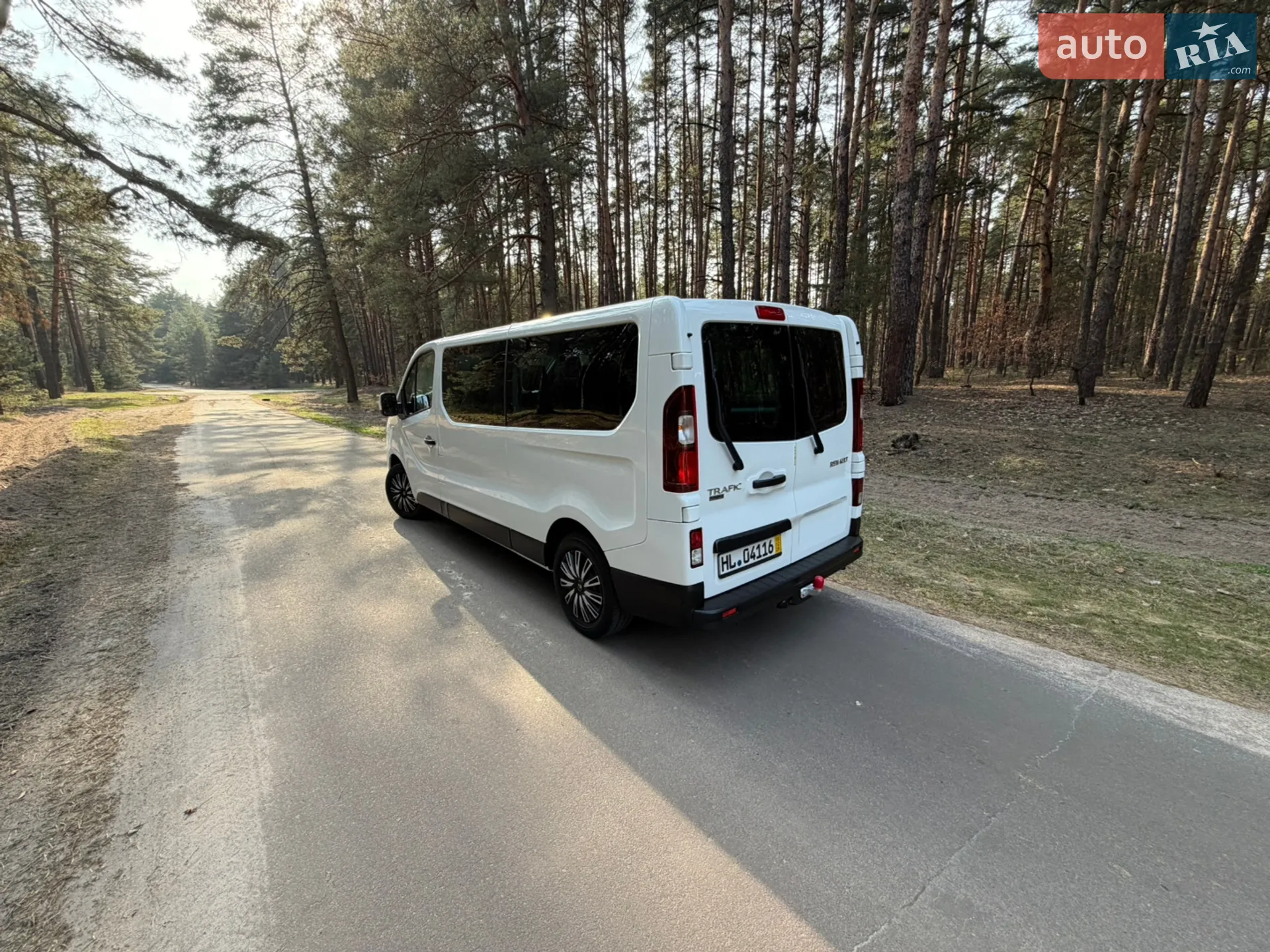 2021 Renault Trafic - мініатюра 31