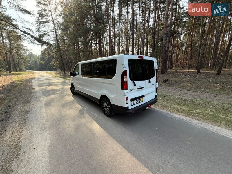 Минивэн Renault Trafic 2021 в Киеве