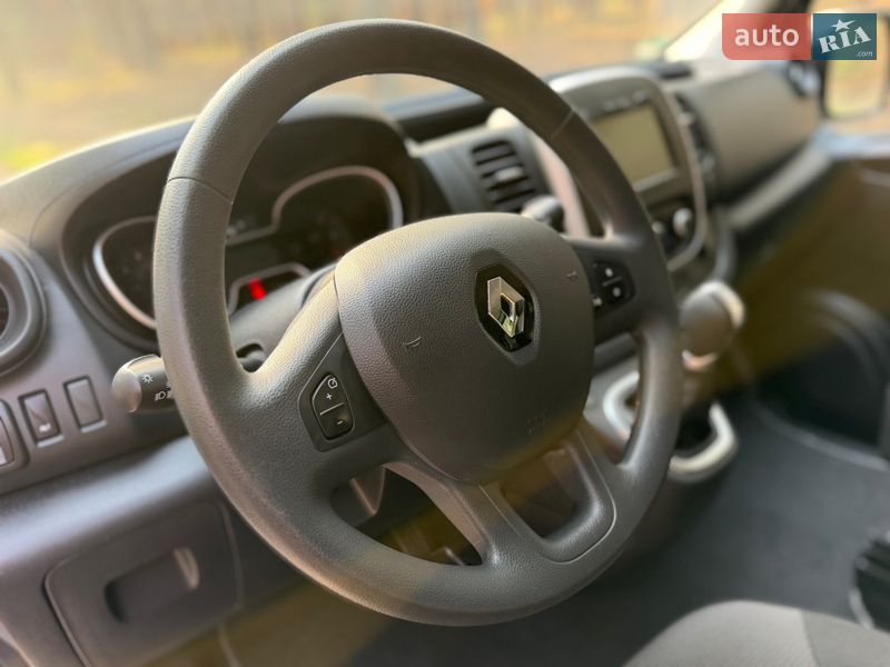 Минивэн Renault Trafic 2021 в Киеве