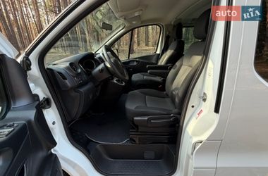 Минивэн Renault Trafic 2021 в Киеве