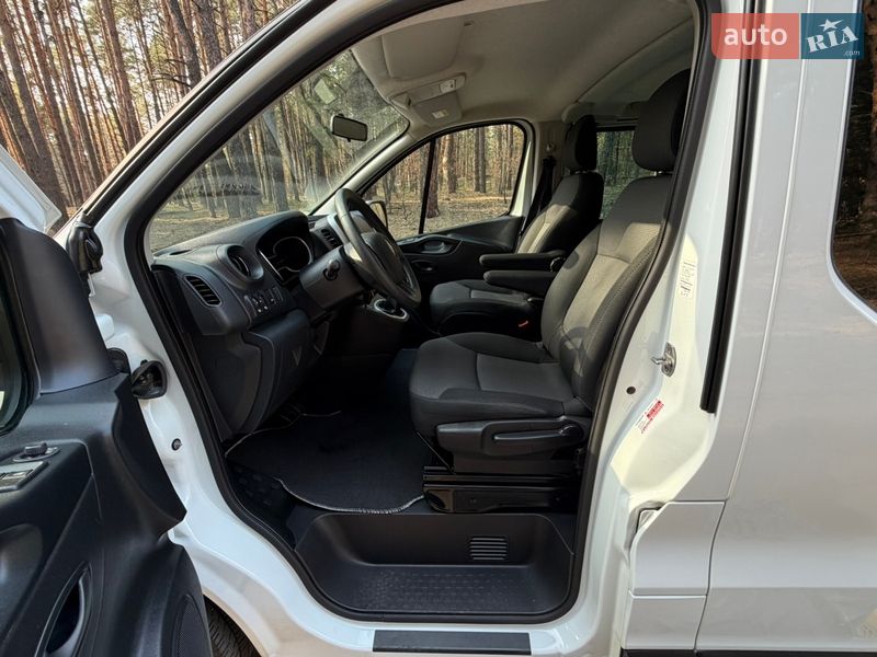 Минивэн Renault Trafic 2021 в Киеве