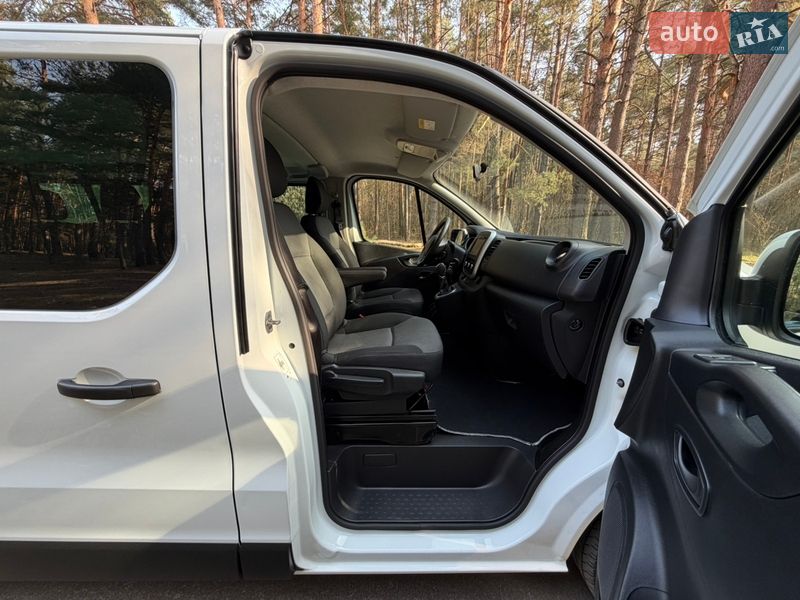 Минивэн Renault Trafic 2021 в Киеве