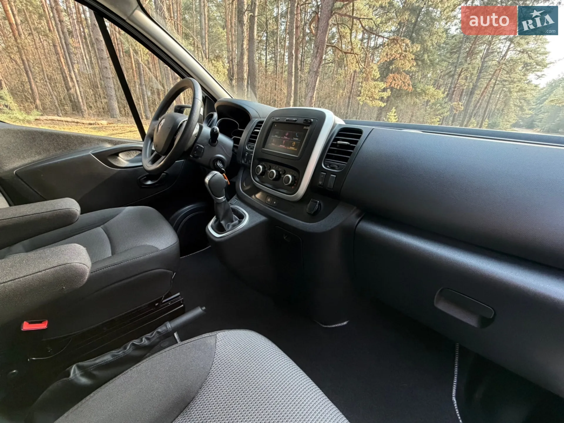 2021 Renault Trafic - мініатюра 45