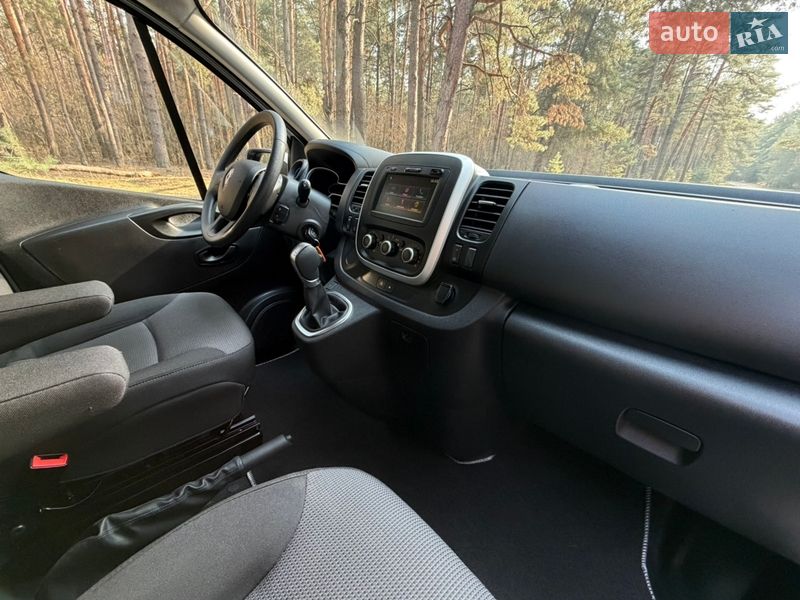 Минивэн Renault Trafic 2021 в Киеве