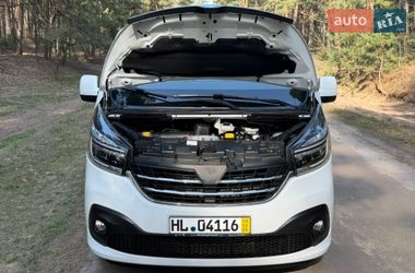 Минивэн Renault Trafic 2021 в Киеве