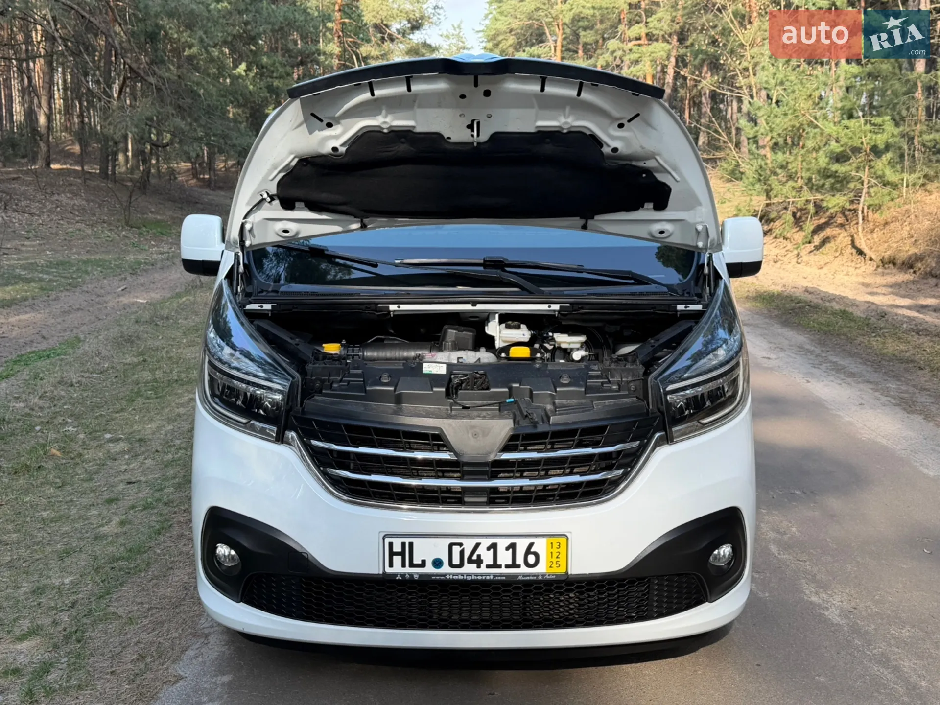 2021 Renault Trafic - мініатюра 56