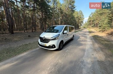 Минивэн Renault Trafic 2021 в Киеве