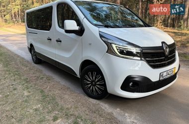 Минивэн Renault Trafic 2021 в Киеве