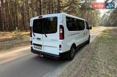 Минивэн Renault Trafic 2021 в Киеве