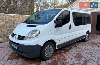 Минивэн Renault Trafic 2008 в Белой Церкви