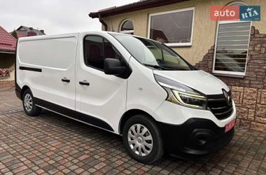Грузовой фургон Renault Trafic 2021 в Радивилове