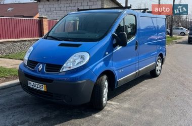 Вантажний фургон Renault Trafic 2014 в Білій Церкві