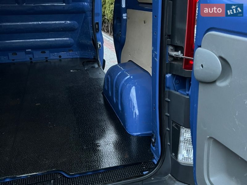 Вантажний фургон Renault Trafic 2014 в Білій Церкві фото 11 Вантажний фургон Renault Trafic 2014 в Білій Церкві