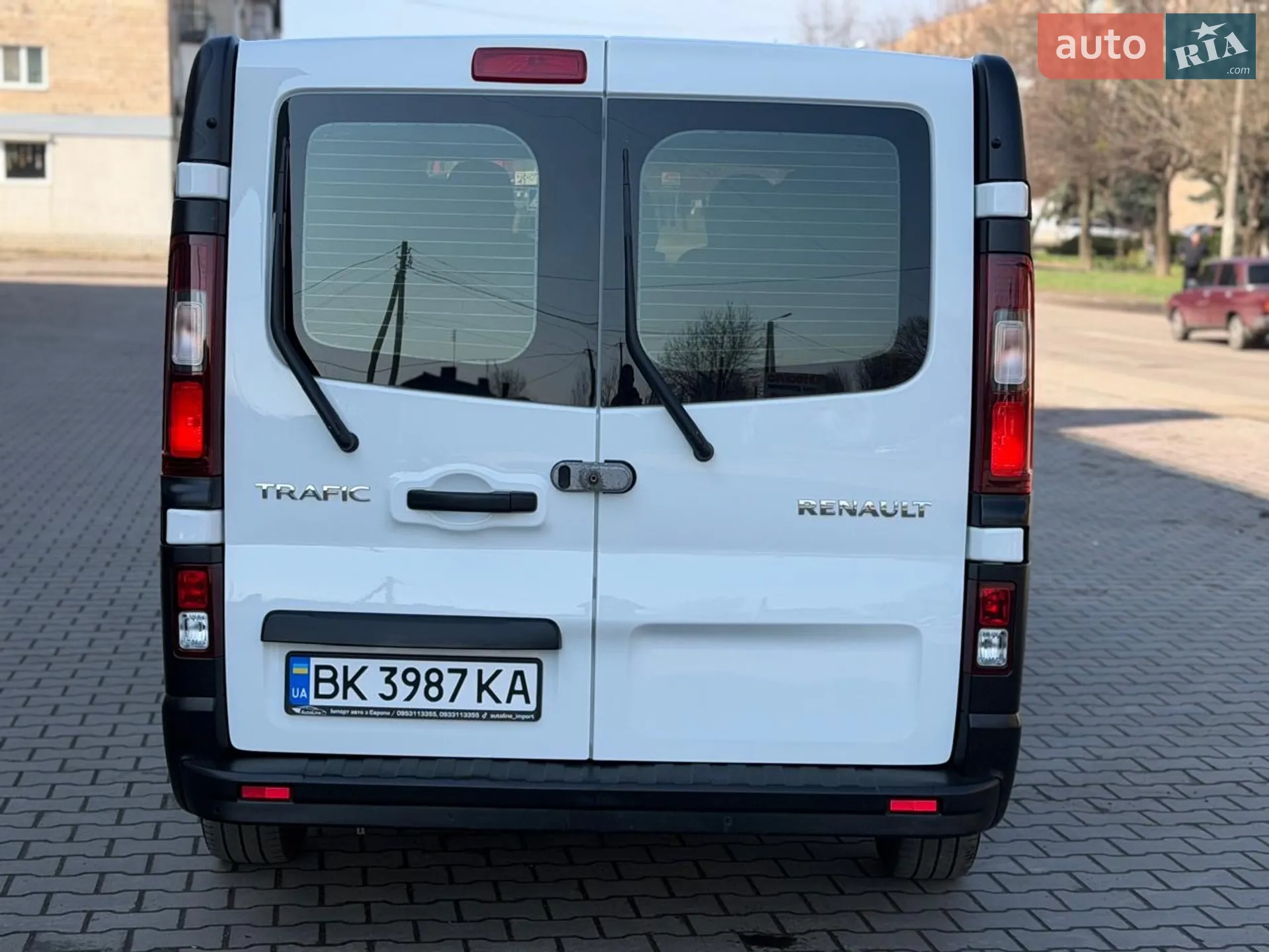 2021 Renault Trafic - мініатюра 14