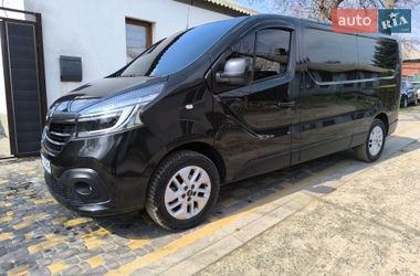 Грузовой фургон Renault Trafic 2021 в Харькове