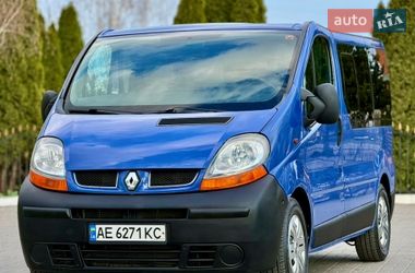 Минивэн Renault Trafic 2003 в Кропивницком