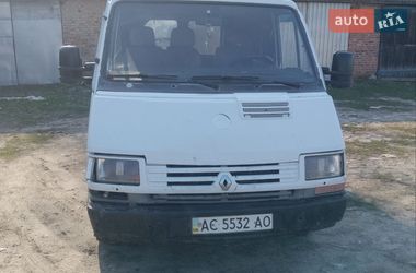 Мінівен Renault Trafic 1999 в Охтирці