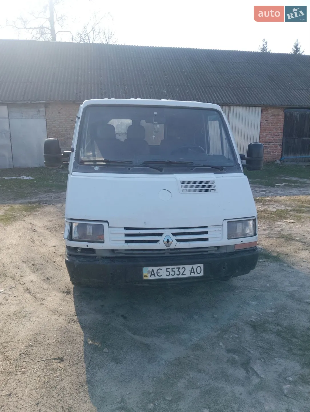 Renault Trafic 1999