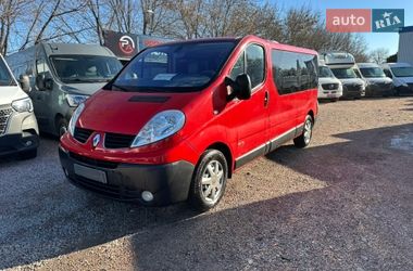 Мінівен Renault Trafic 2013 в Рівному