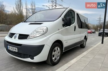 Мінівен Renault Trafic 2014 в Дніпрі