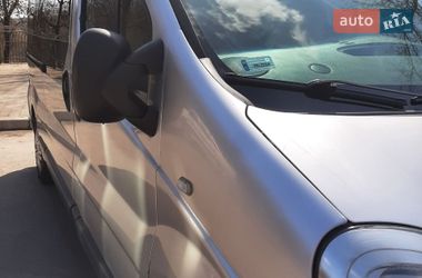 Мінівен Renault Trafic 2010 в Полтаві