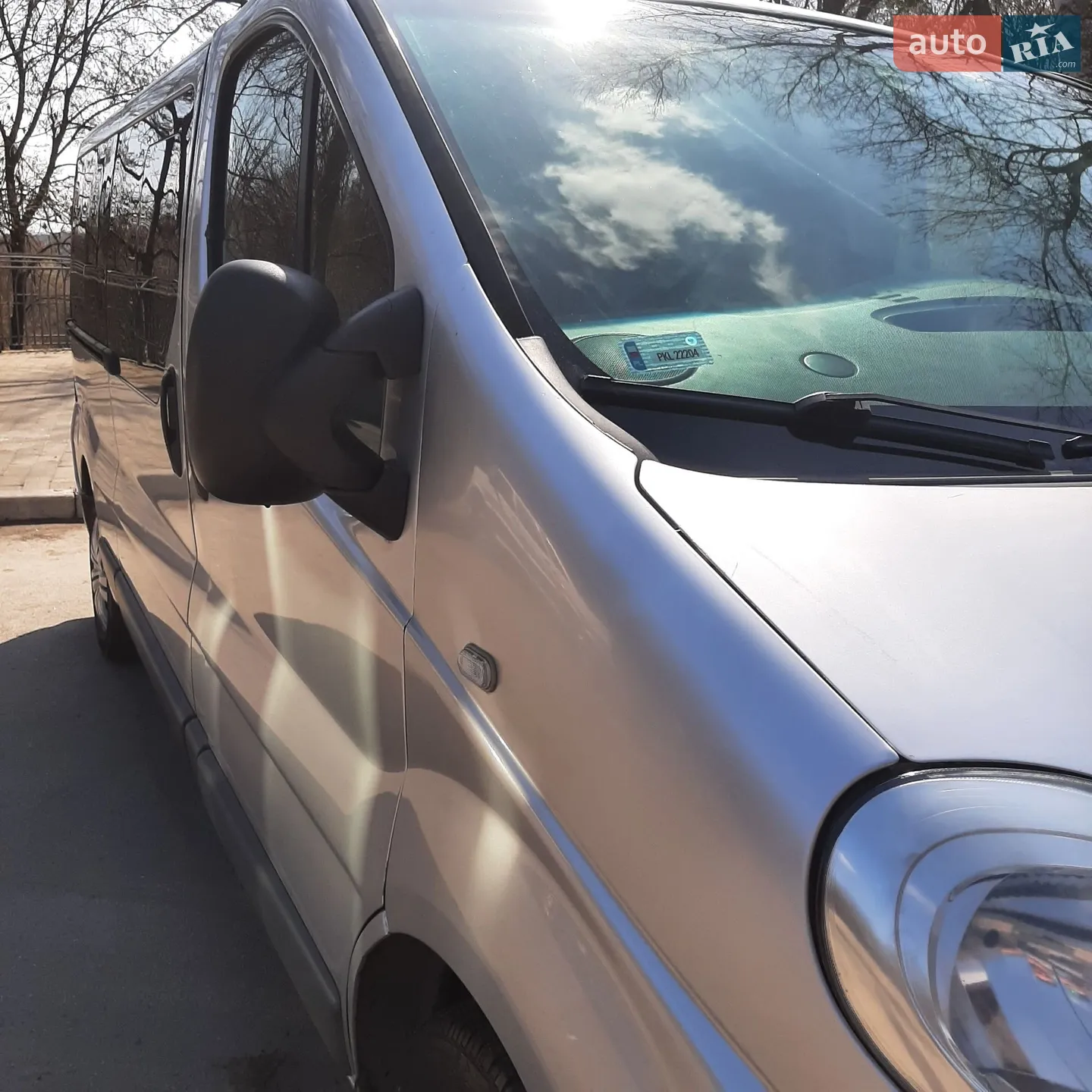 2010 Renault Trafic - мініатюра 4