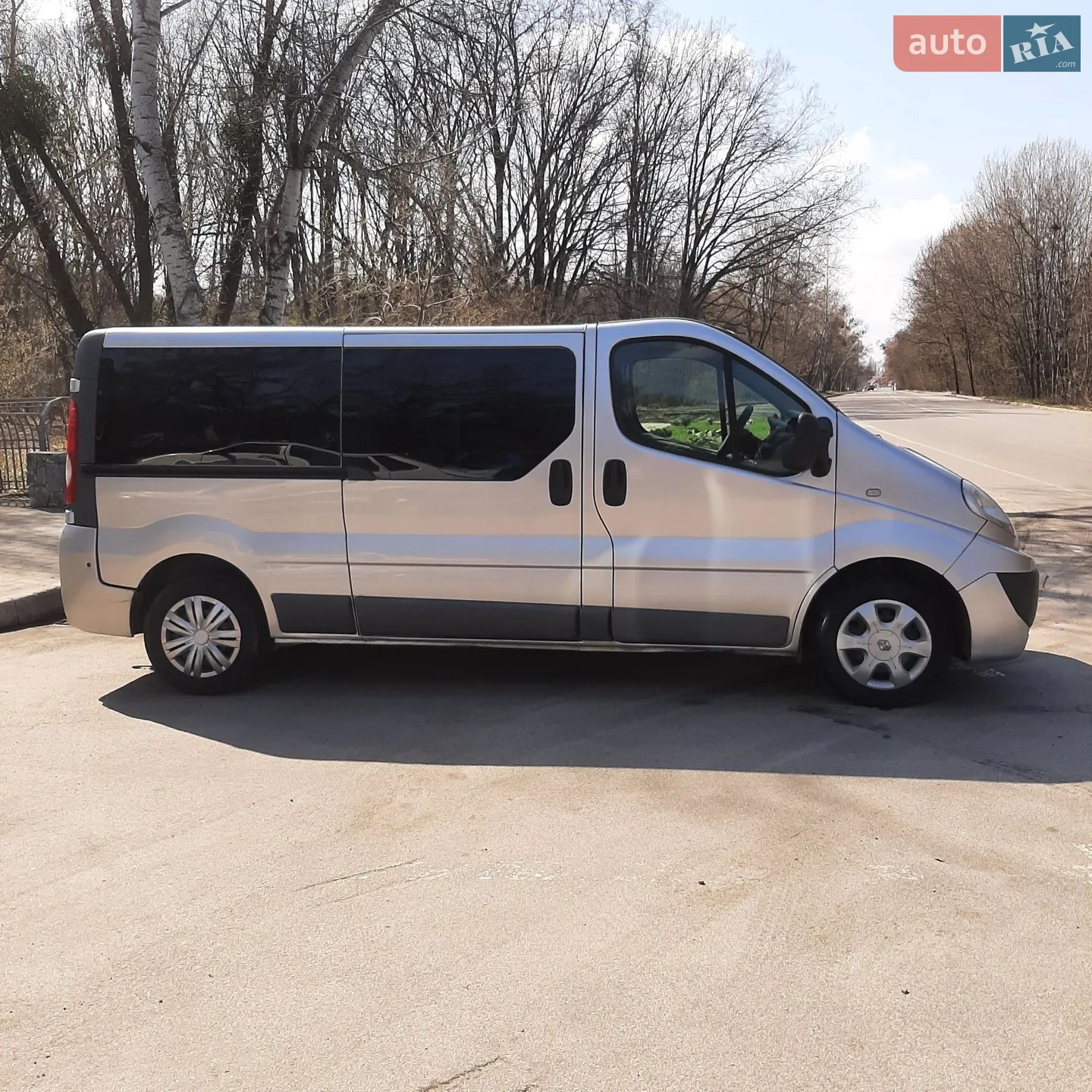 2010 Renault Trafic - мініатюра 6