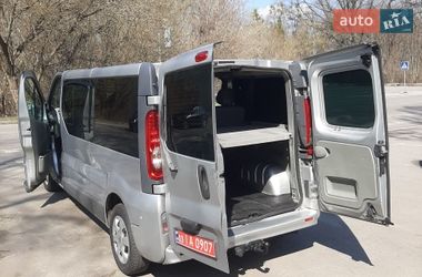 Мінівен Renault Trafic 2010 в Полтаві