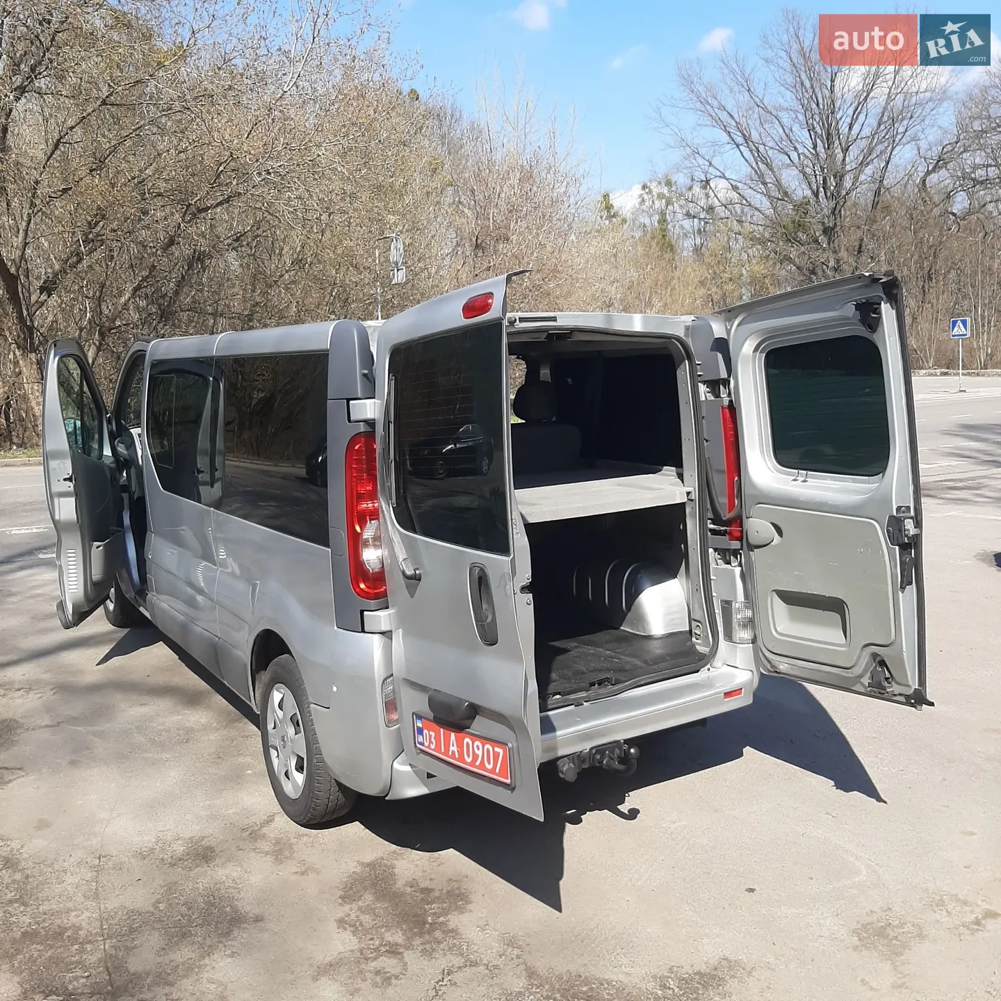 2010 Renault Trafic - мініатюра 27
