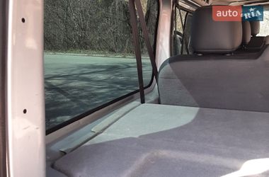 Мінівен Renault Trafic 2010 в Полтаві