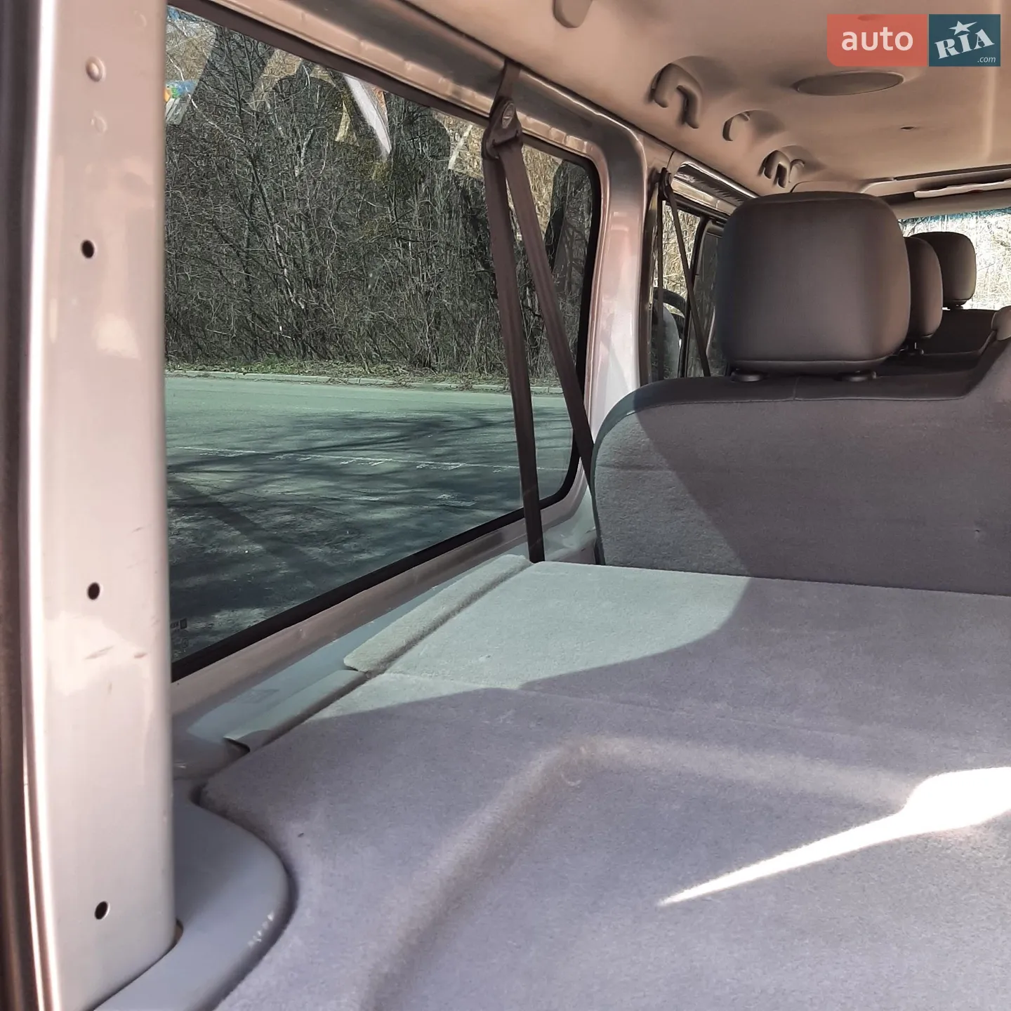 2010 Renault Trafic - мініатюра 34