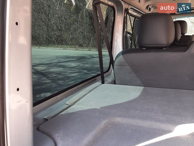 Мінівен Renault Trafic 2010 в Полтаві