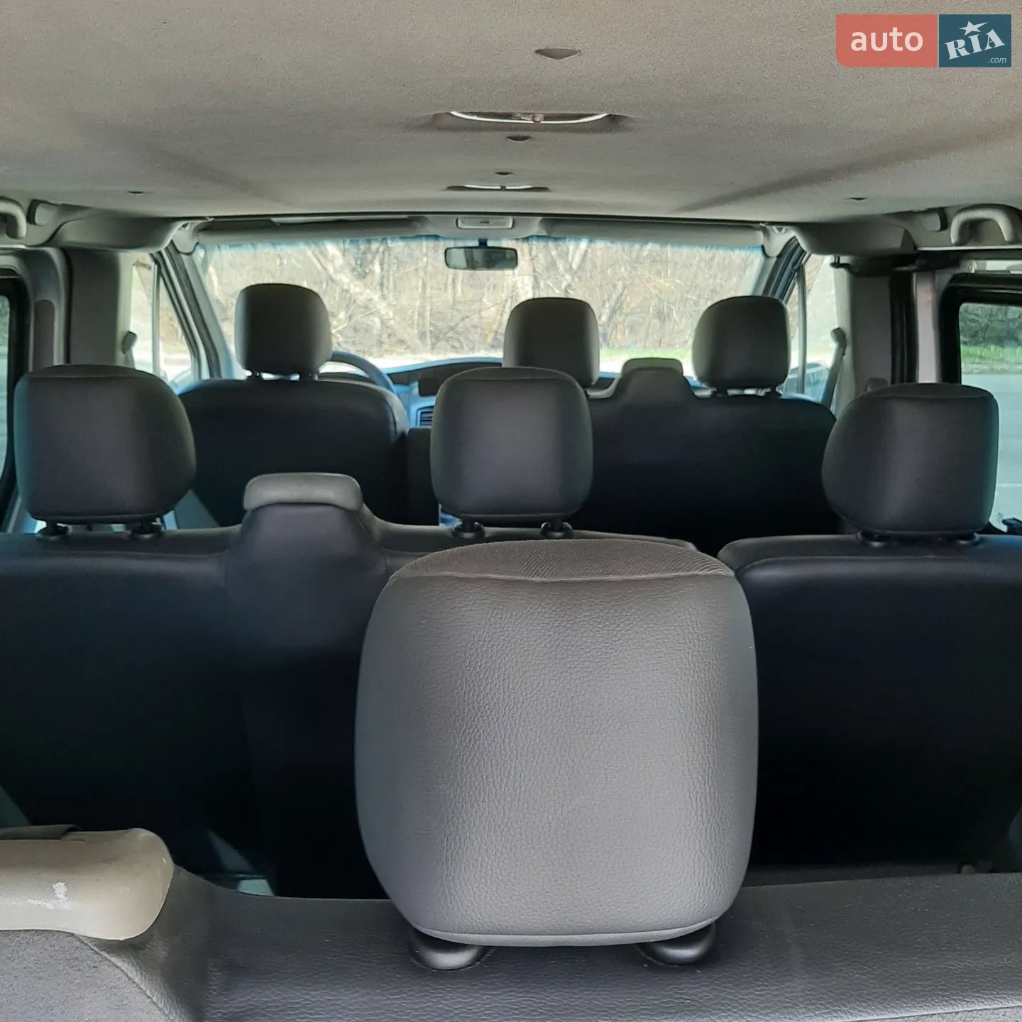 2010 Renault Trafic - мініатюра 37