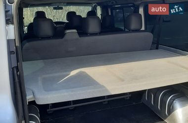 Мінівен Renault Trafic 2010 в Полтаві