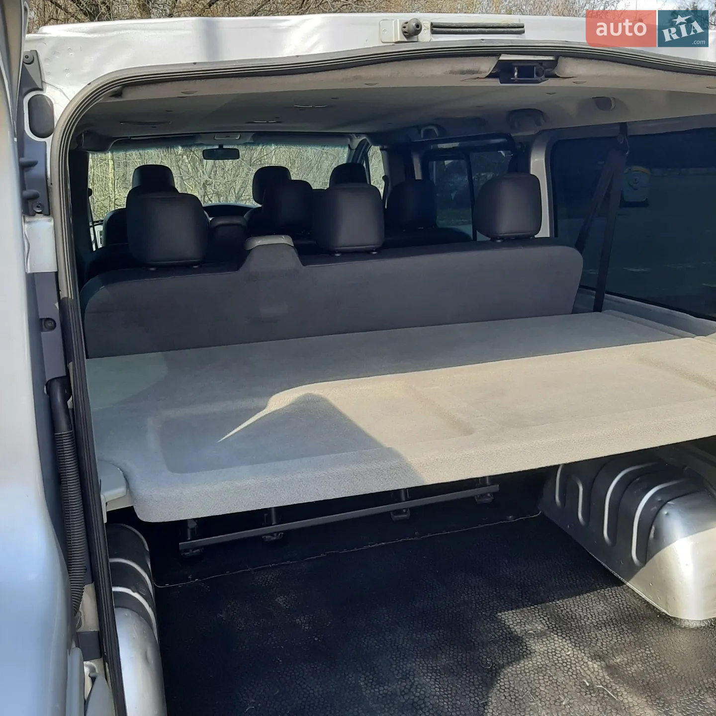 2010 Renault Trafic - мініатюра 45