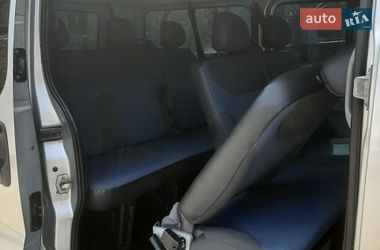 Мінівен Renault Trafic 2010 в Полтаві