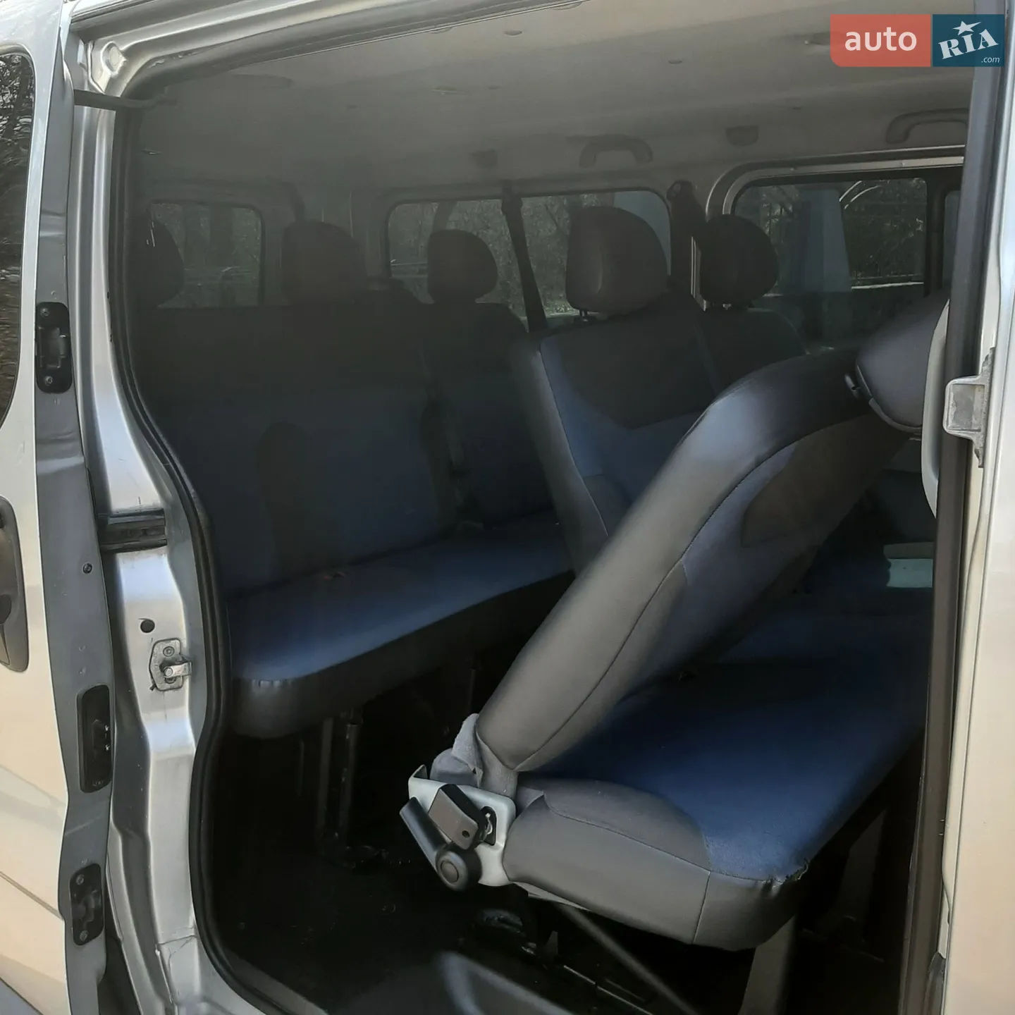 2010 Renault Trafic - мініатюра 48