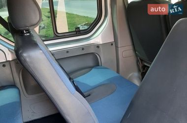 Мінівен Renault Trafic 2010 в Полтаві