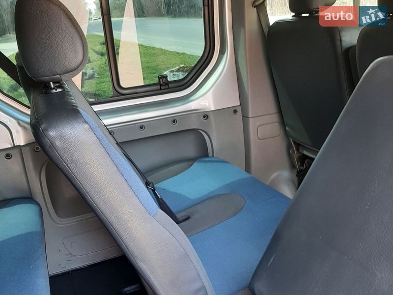 Мінівен Renault Trafic 2010 в Полтаві