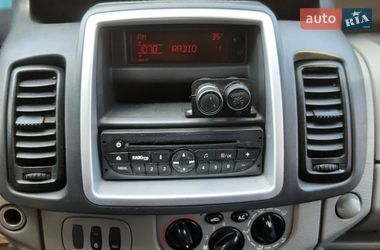 Мінівен Renault Trafic 2010 в Полтаві