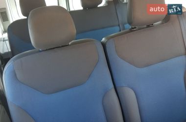 Мінівен Renault Trafic 2010 в Полтаві