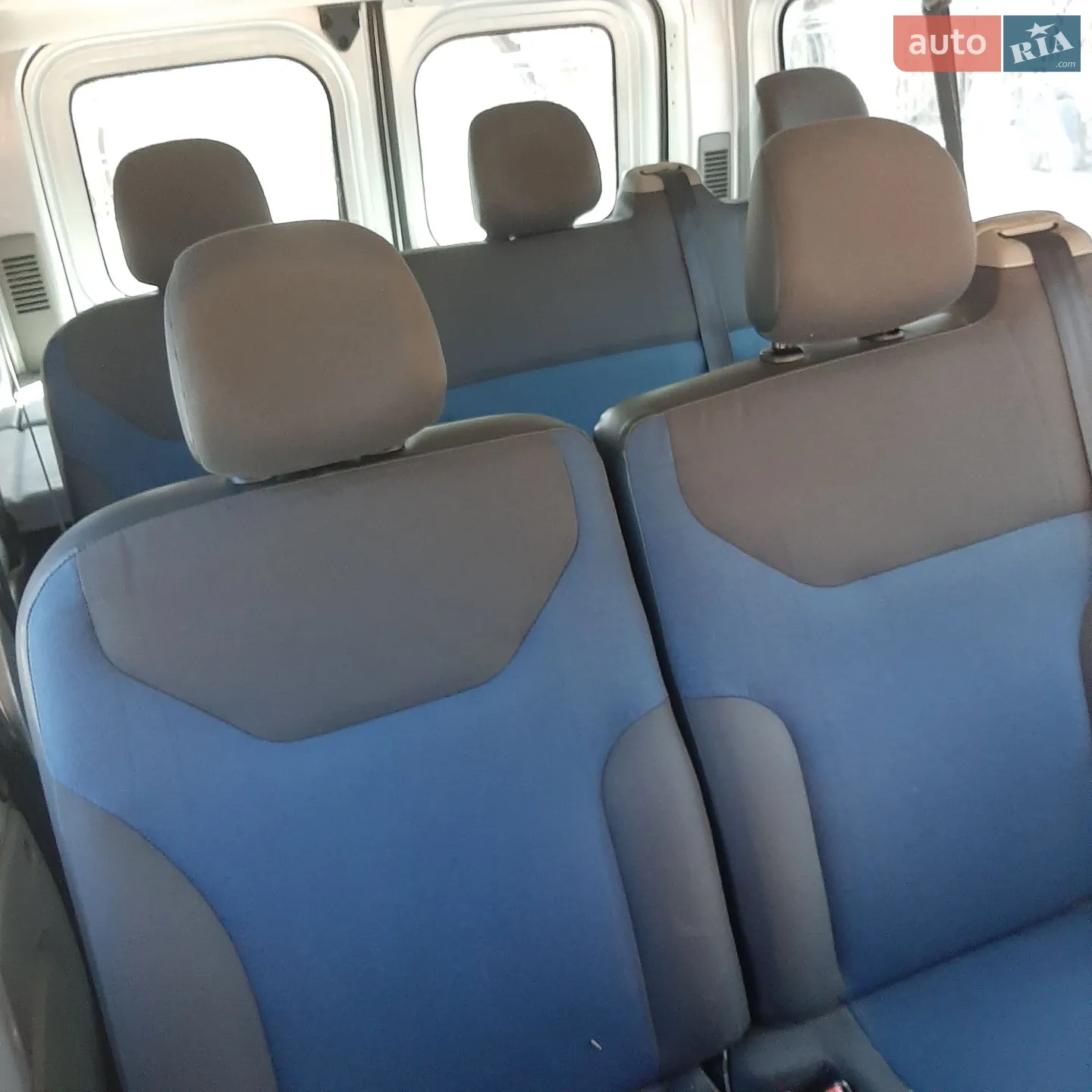 2010 Renault Trafic - мініатюра 70