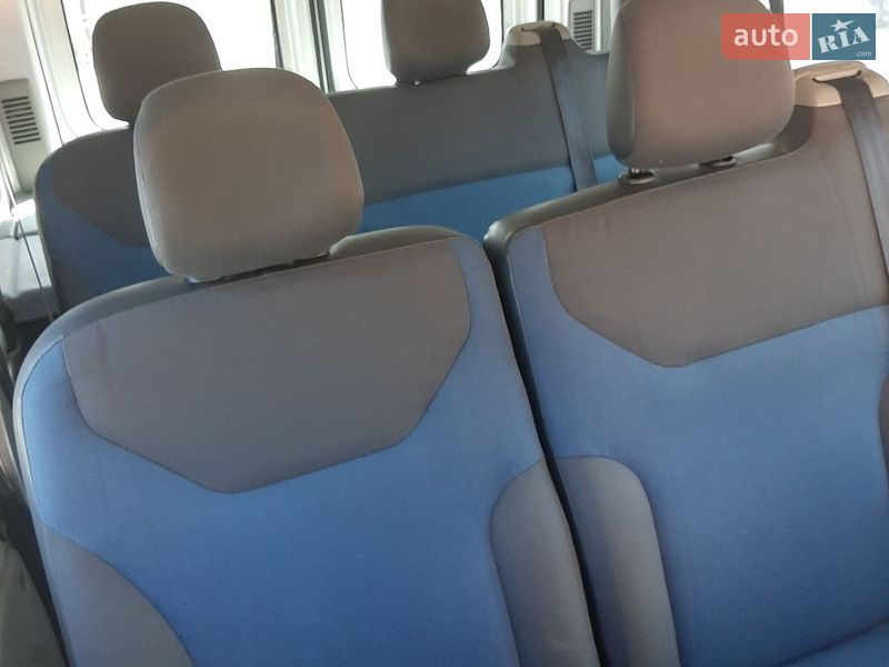 Мінівен Renault Trafic 2010 в Полтаві