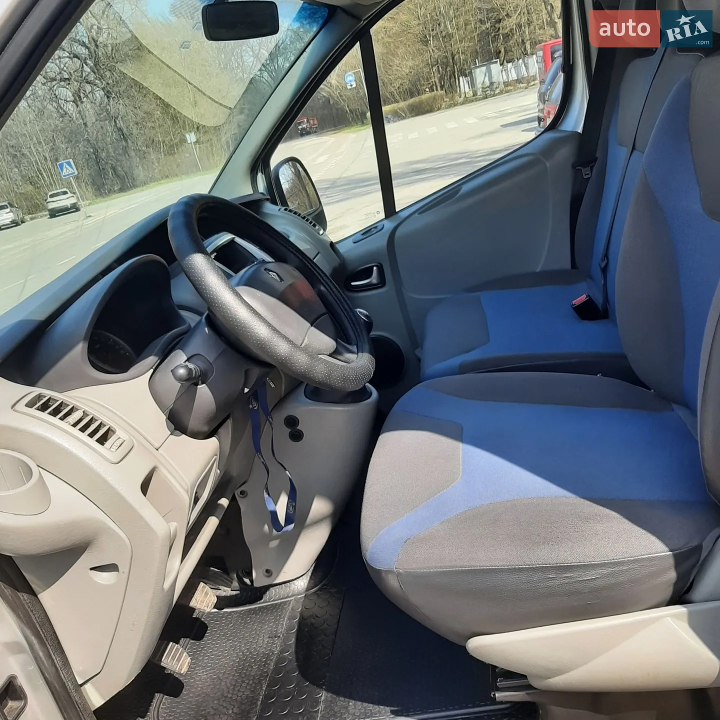 2010 Renault Trafic - мініатюра 78
