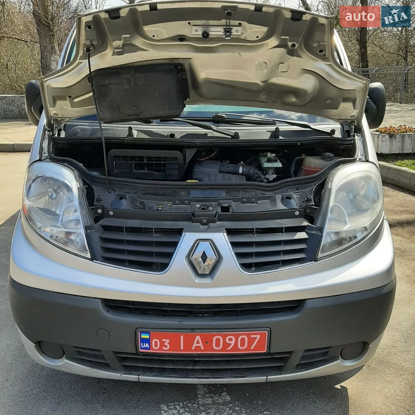 2010 Renault Trafic - мініатюра 82